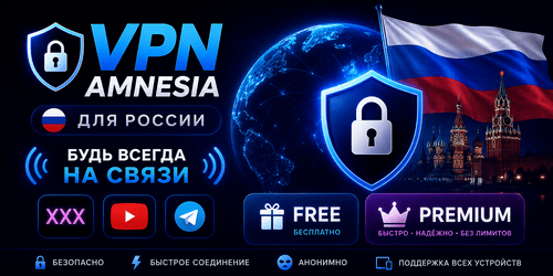 Amnezia VPN